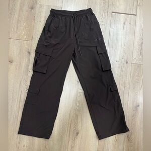 YoungLA W219 Travel Cargo Joggers (Medium)